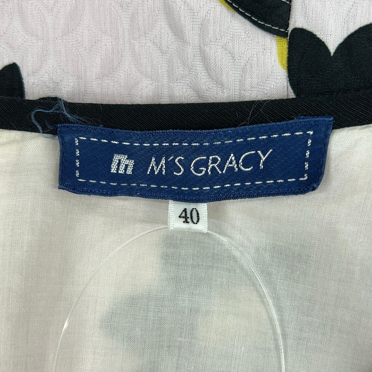 M'S GRACY(エムズグレイシー) ワンピース サイズ40 M レディース美品