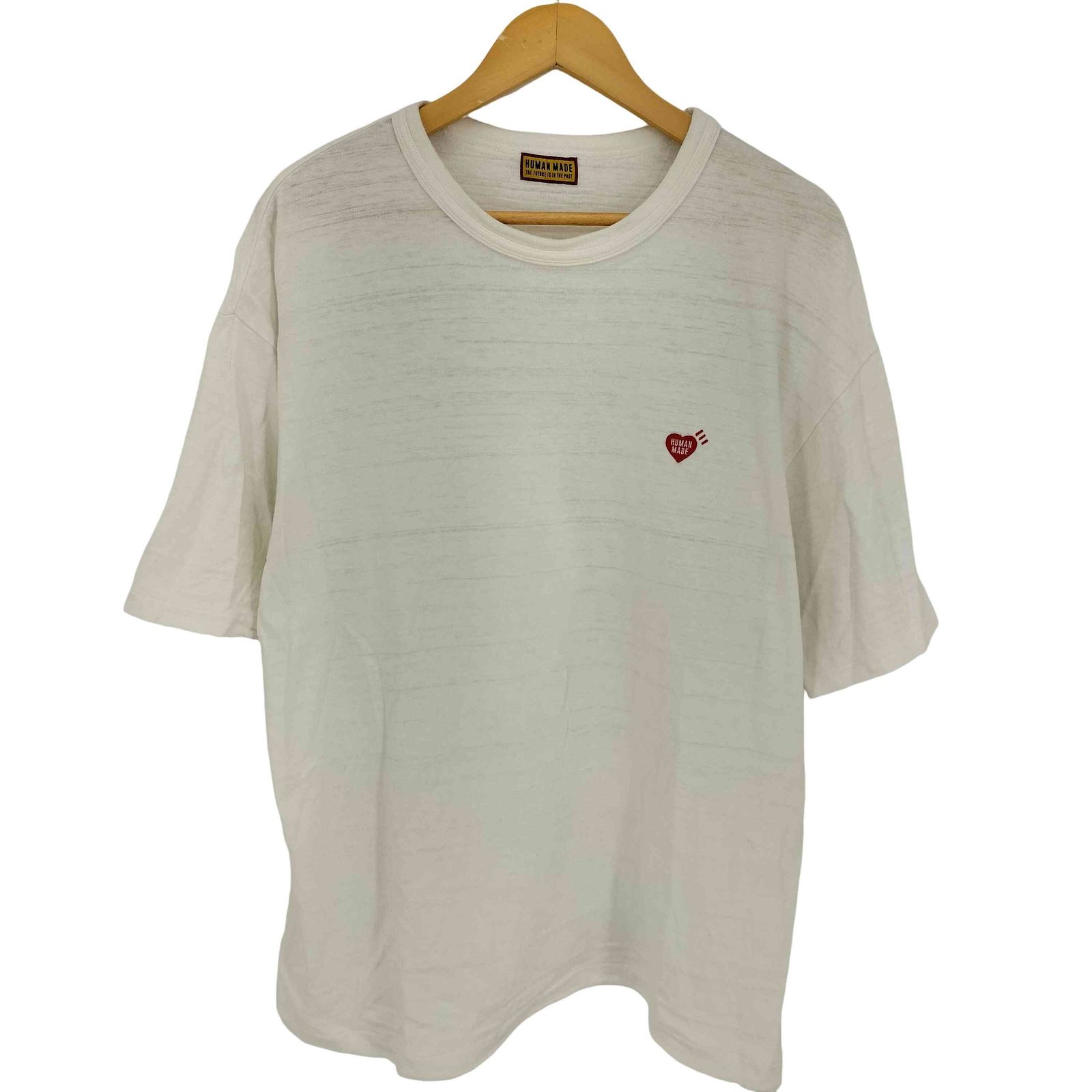 ヒューマンメイド HUMAN MADE 25ss GRAPHIC T-SHIRT TIGER メンズ 表記