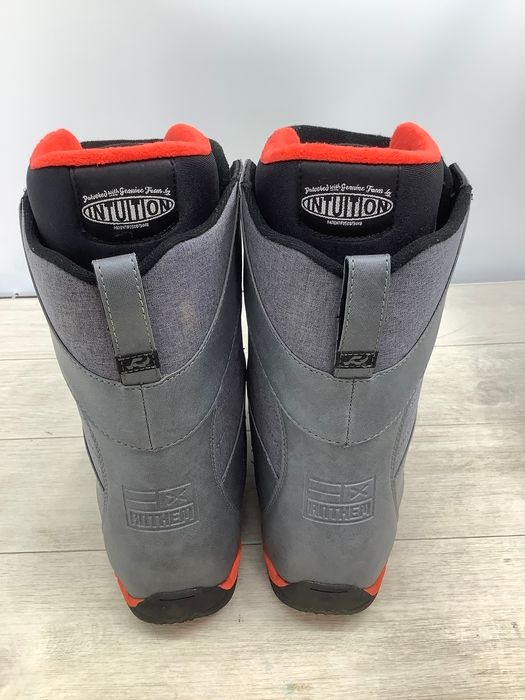 H4 RIDE ANTHEM BOA メンズ モデル 26.5cm US8.5 袋つき スノーボード