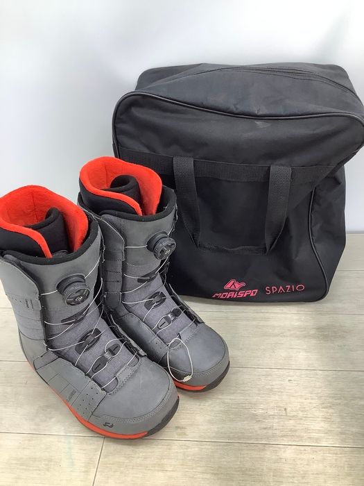 H4 RIDE ANTHEM BOA メンズ モデル 26.5cm US8.5 袋つき スノーボード