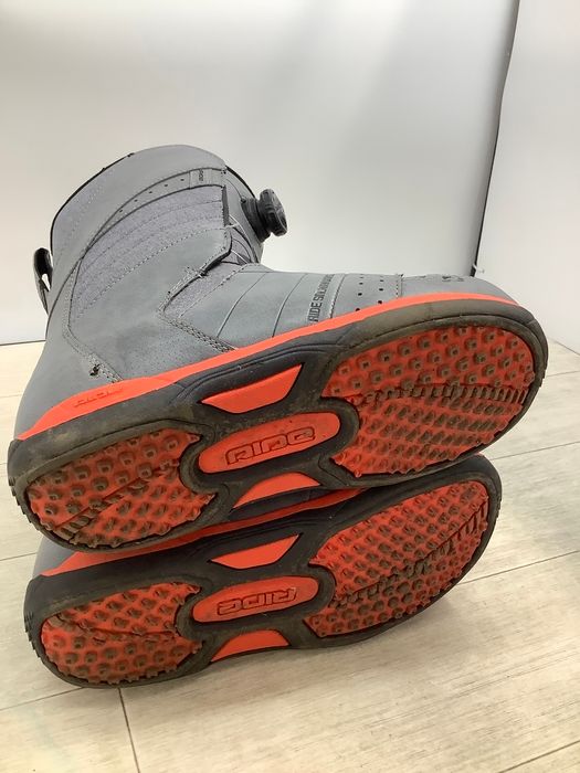 H4 RIDE ANTHEM BOA メンズ モデル 26.5cm US8.5 袋つき スノーボード