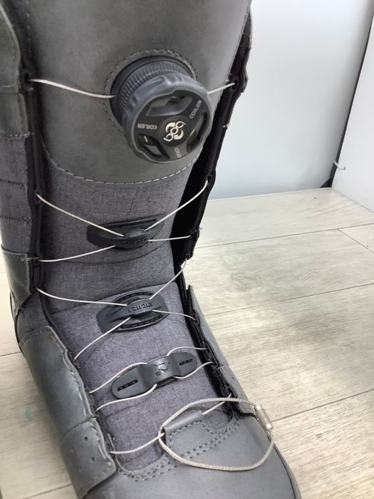 H4 RIDE ANTHEM BOA メンズ モデル 26.5cm US8.5 袋つき スノーボード