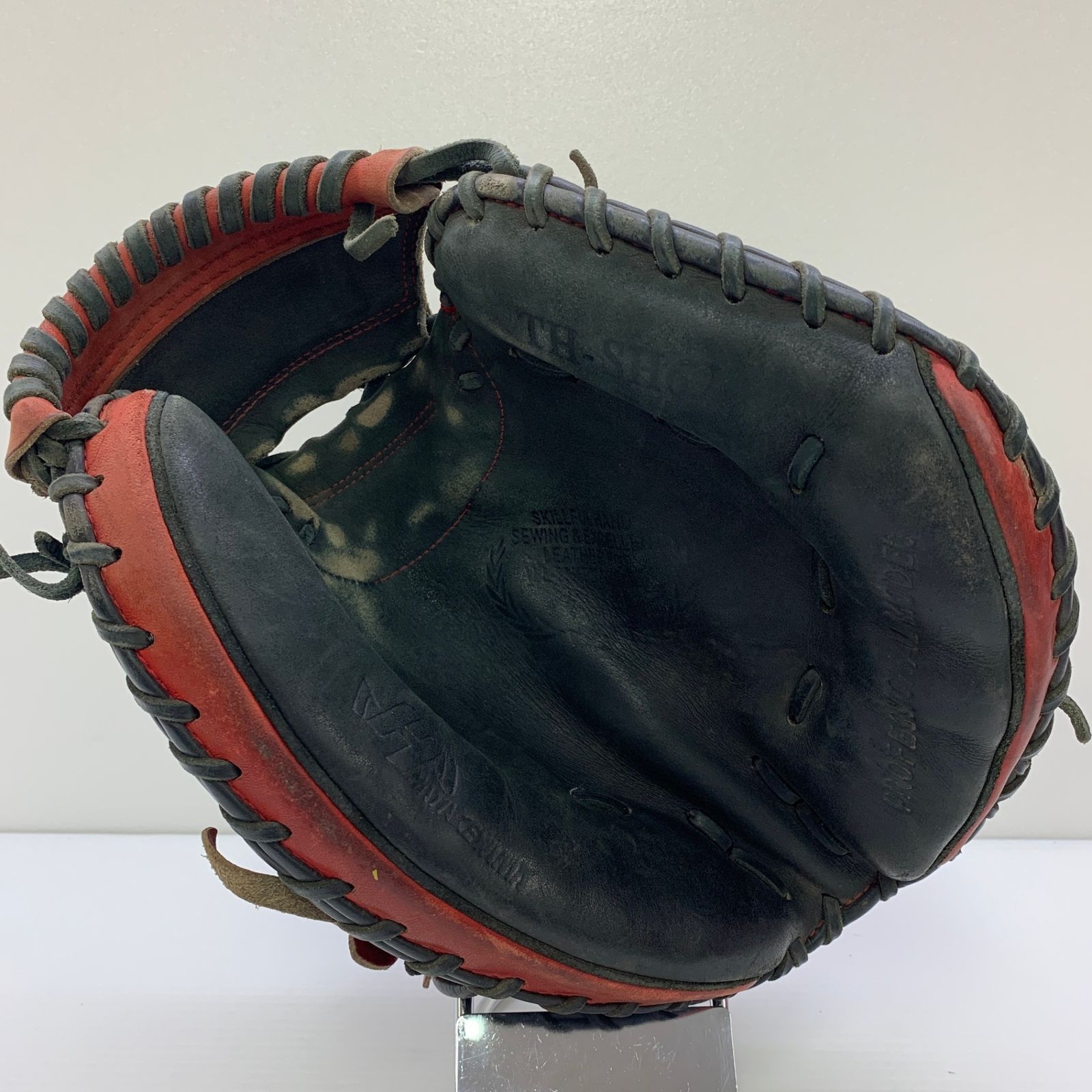 ハタケヤマ HATAKEYAMA TH-SH62 軟式 大人 一般 キャッチャーミット