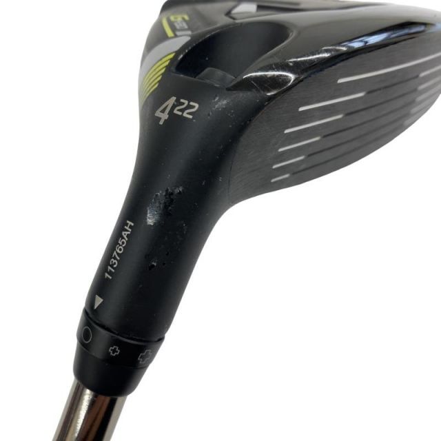 中古】 ピン G430 U4 ユーティリティ UT PING TOUR 2.0 CHROME 85(UT