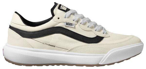 バンズ レディース シューズ スニーカー Vans UltraRange 20 SE Shoes WhiteBlack ホワイト