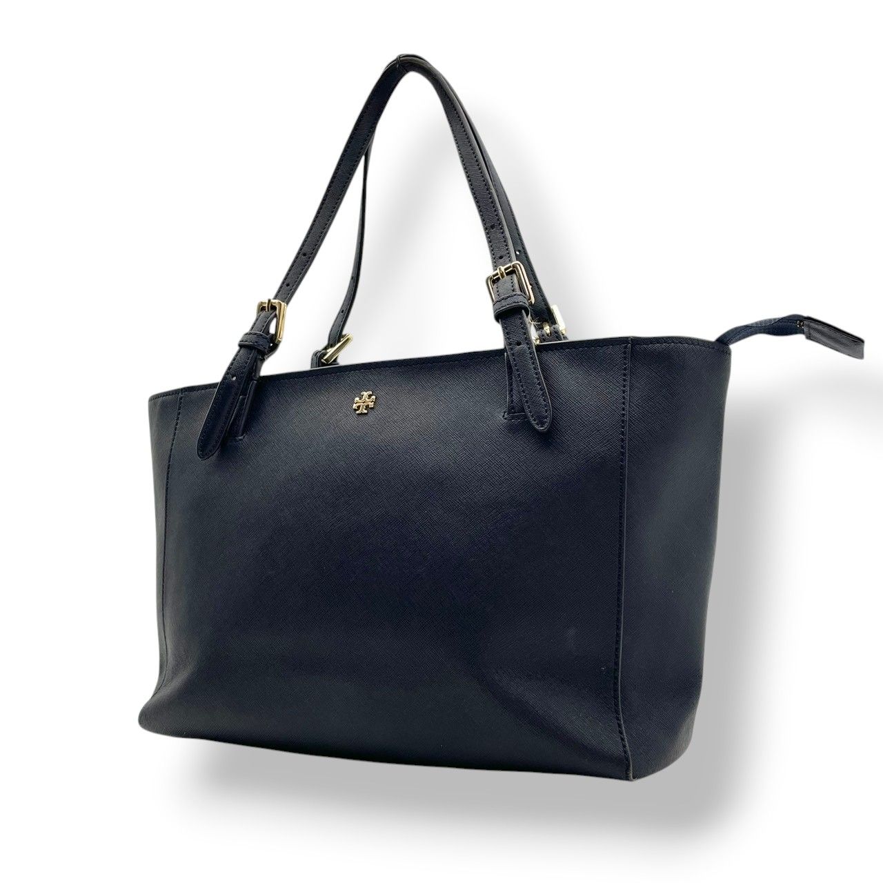 トートバッグ Tory Burch トリーバーチ トートバッグ ブラック A4収納可