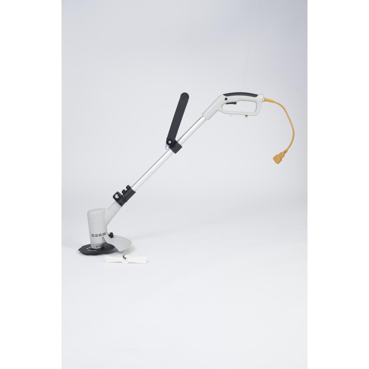 洗濯用品 YAMAZEN 電気草刈機 YBC-162 電動草刈り機 AC電源