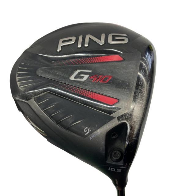 中古】 ピン G410 SFT 10.5 ドライバー DR ALTA J CB RED(DR