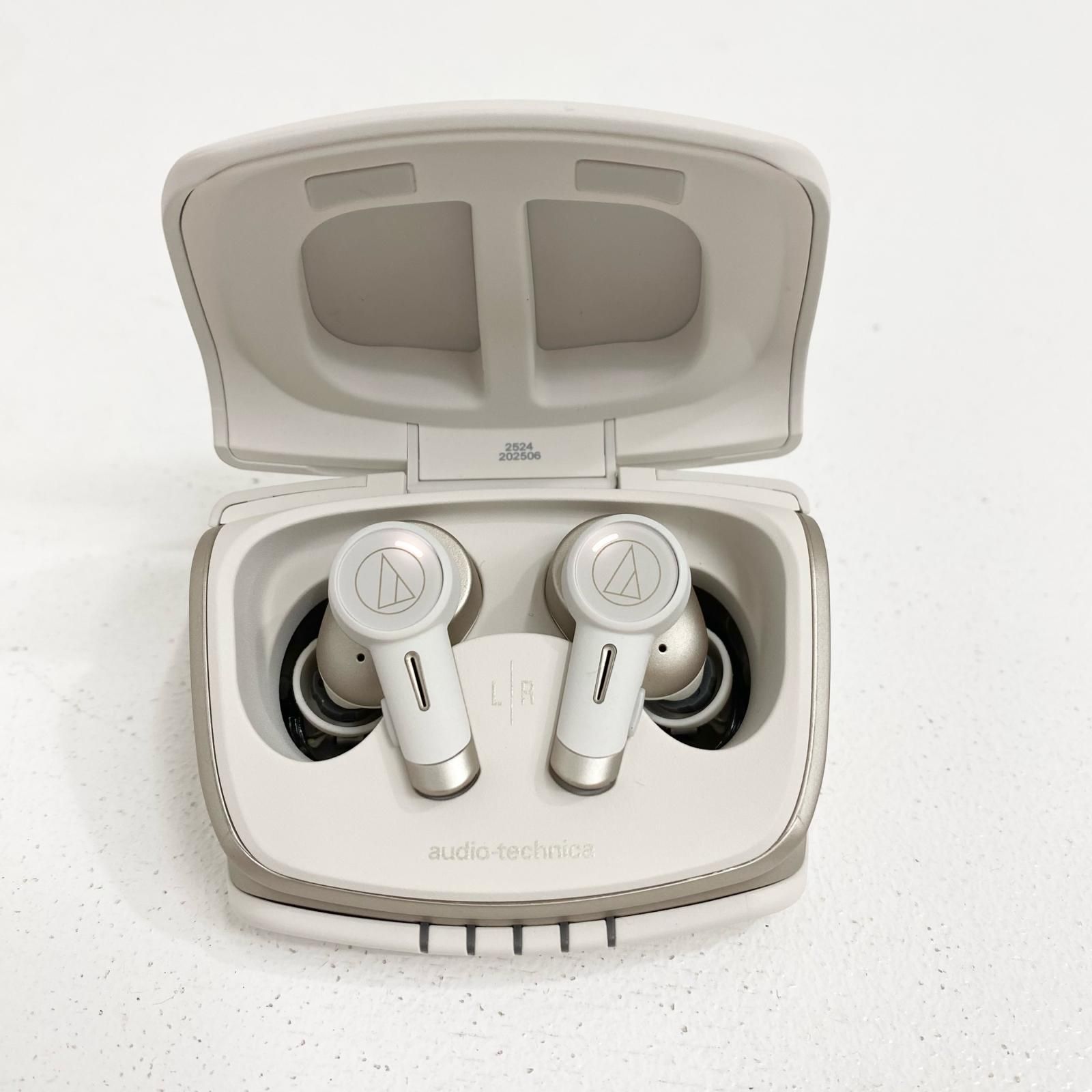 加古川店】 audio-technica オーディオテクニカ ATH-TWX9MK2 完全 