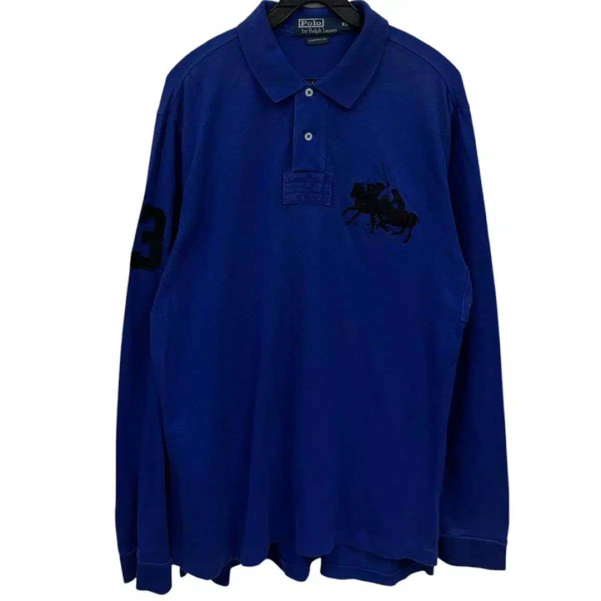 POLO Ralph ラルフローレン Lauren 長袖 RALPH ビッグポニー LAUREN 