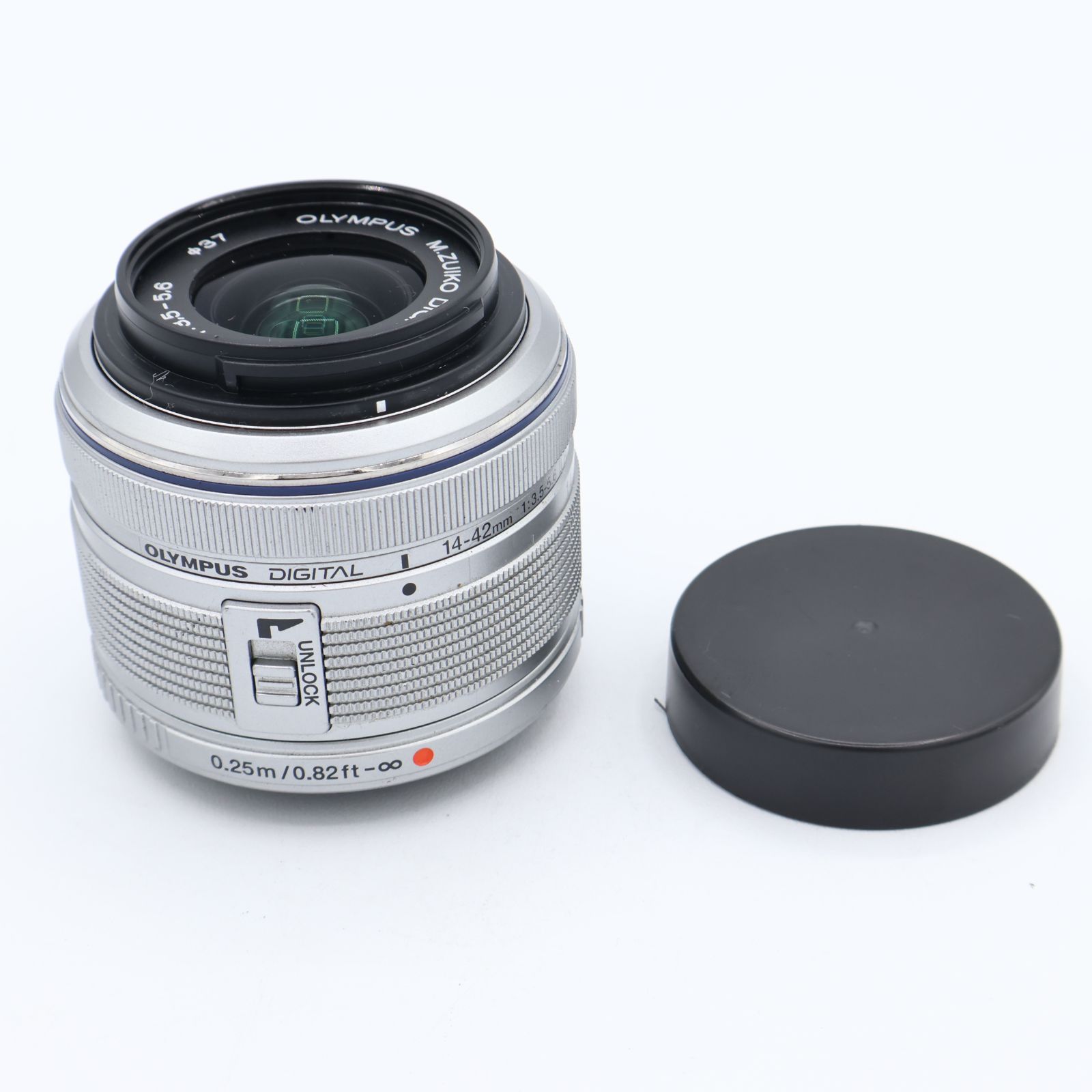 OLYMPUS オリンパス 標準ズームレンズ M.ZUIKO DIGITAL 14-42mm F3.5 