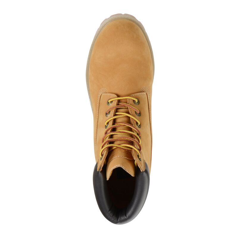 バンス メンズ シューズ ブーツ・レインブーツ Vance Co Lugz Convoy Mens WaterResistant Boots Golden Wheat