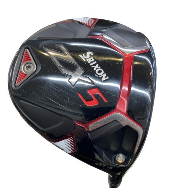 中古】 ダンロップ SRIXON ZX5 10.5° ドライバー DR Diamana ZX50
