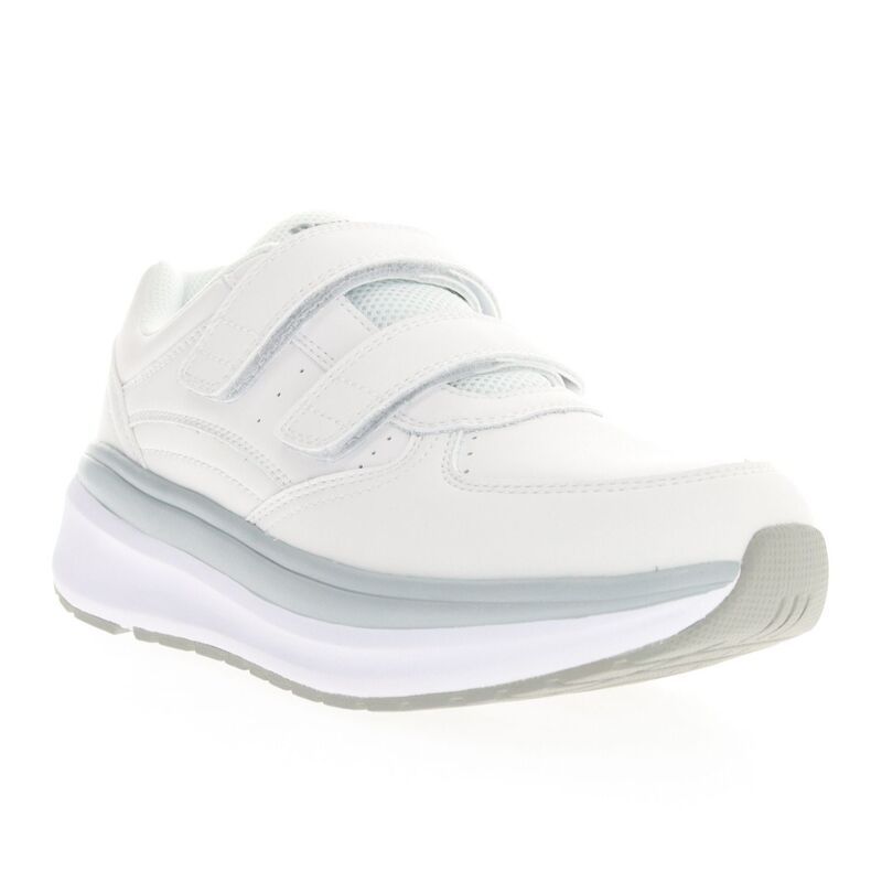 プロペット レディース シューズ スニーカー Propet Ultima Strap Womensneakers White ホワイト