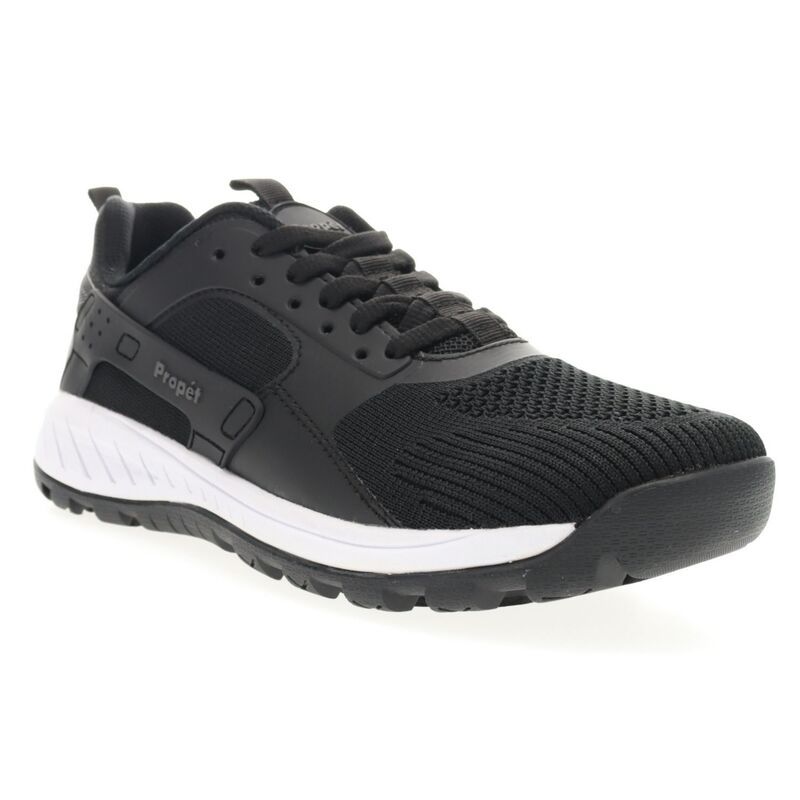 プロペット レディース シューズ スニーカー Propet Visper Womens Hiking Shoes Black ブラック