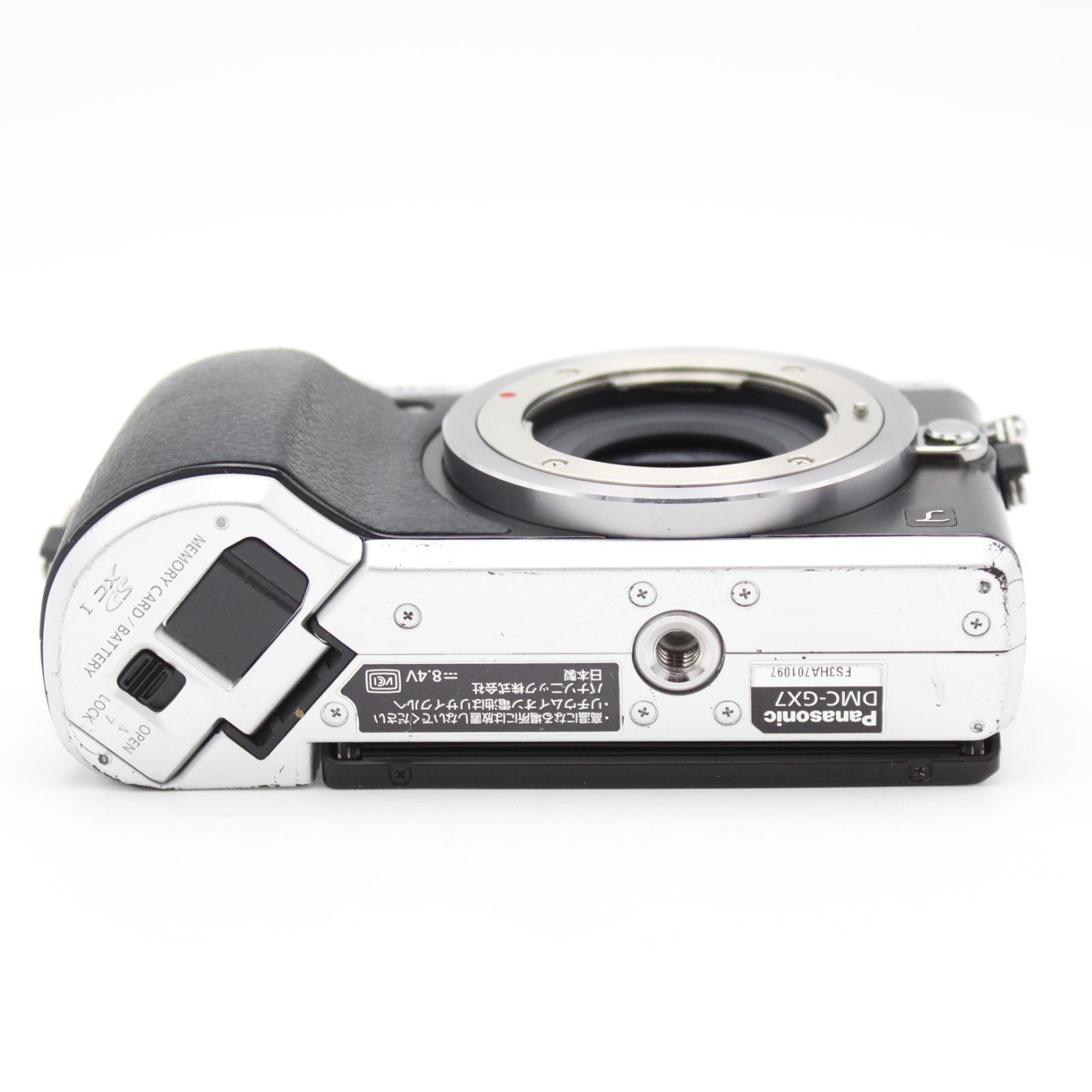 ショット数3275！□良品□ PANASONIC パナソニック ミラーレス一眼