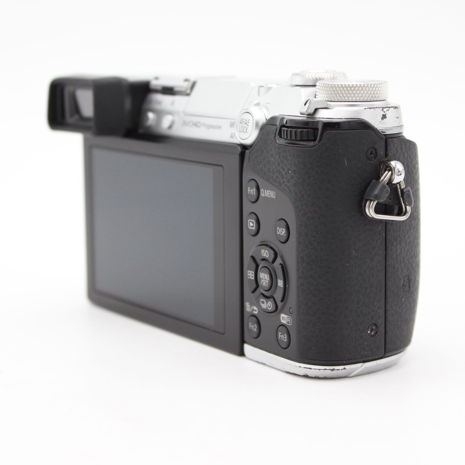 ショット数3275！□良品□ PANASONIC パナソニック ミラーレス一眼