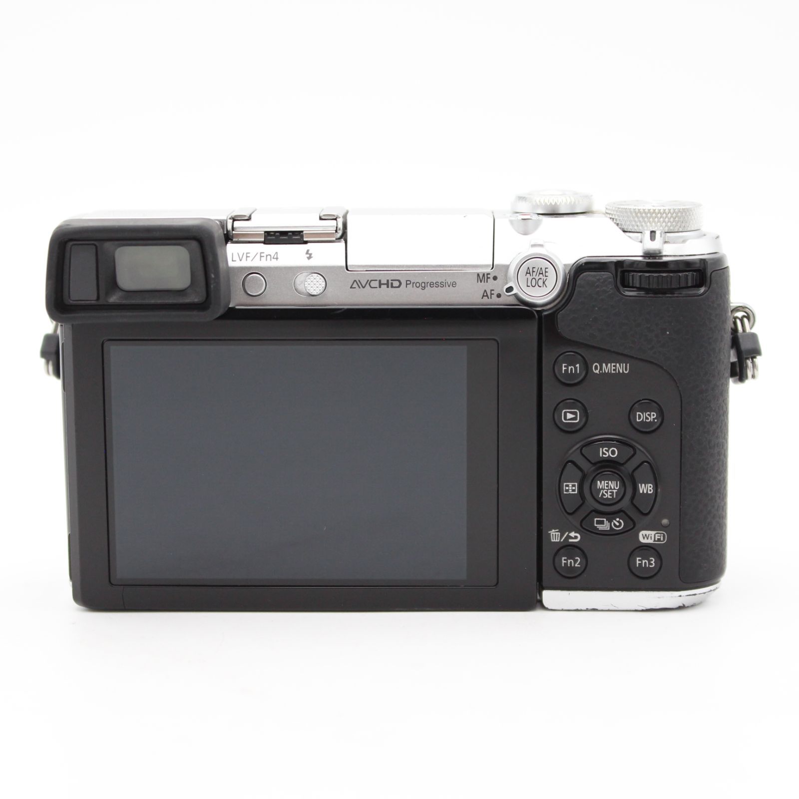 ショット数3275！□良品□ PANASONIC パナソニック ミラーレス一眼