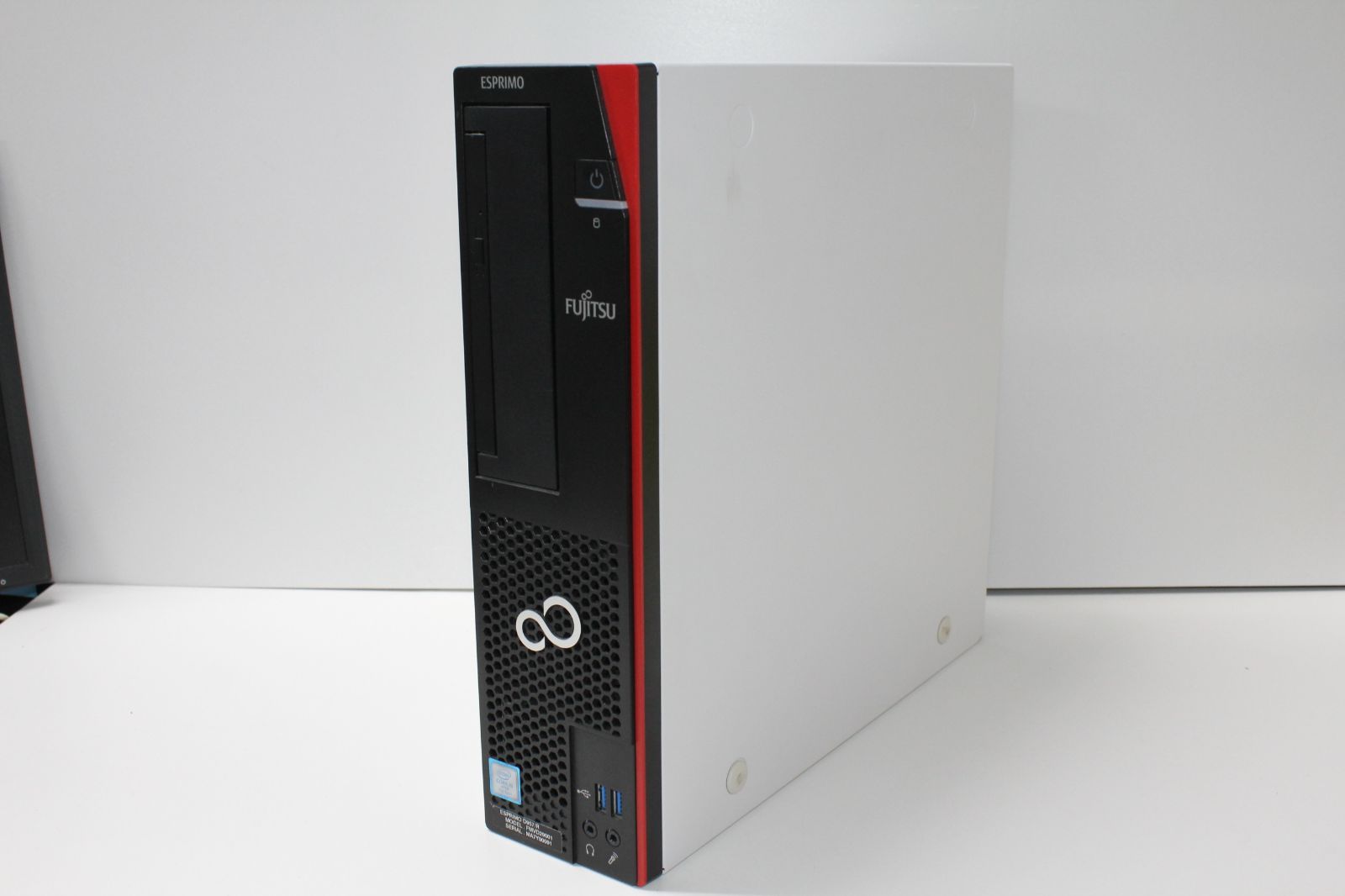 中古】富士通 ESPRIMO D957/i5/SSD256GB+HDD500GB - メルカリ