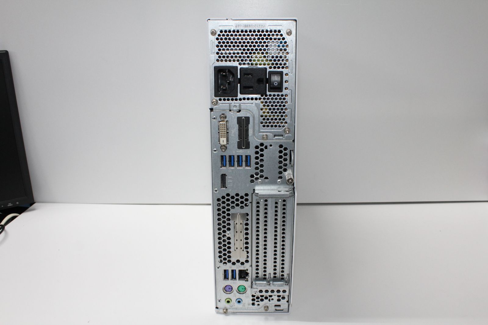 中古】富士通 ESPRIMO D957/i5/SSD256GB+HDD500GB - メルカリ