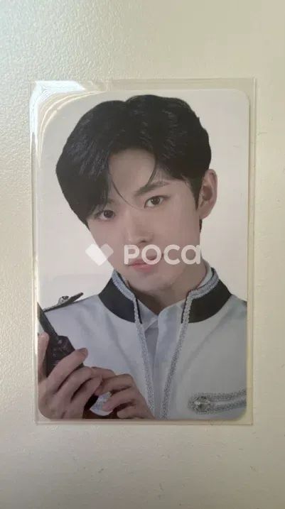 NCT ユウシ NCT ZONE COUPON CARD WHITE AGENT ver. - メルカリ