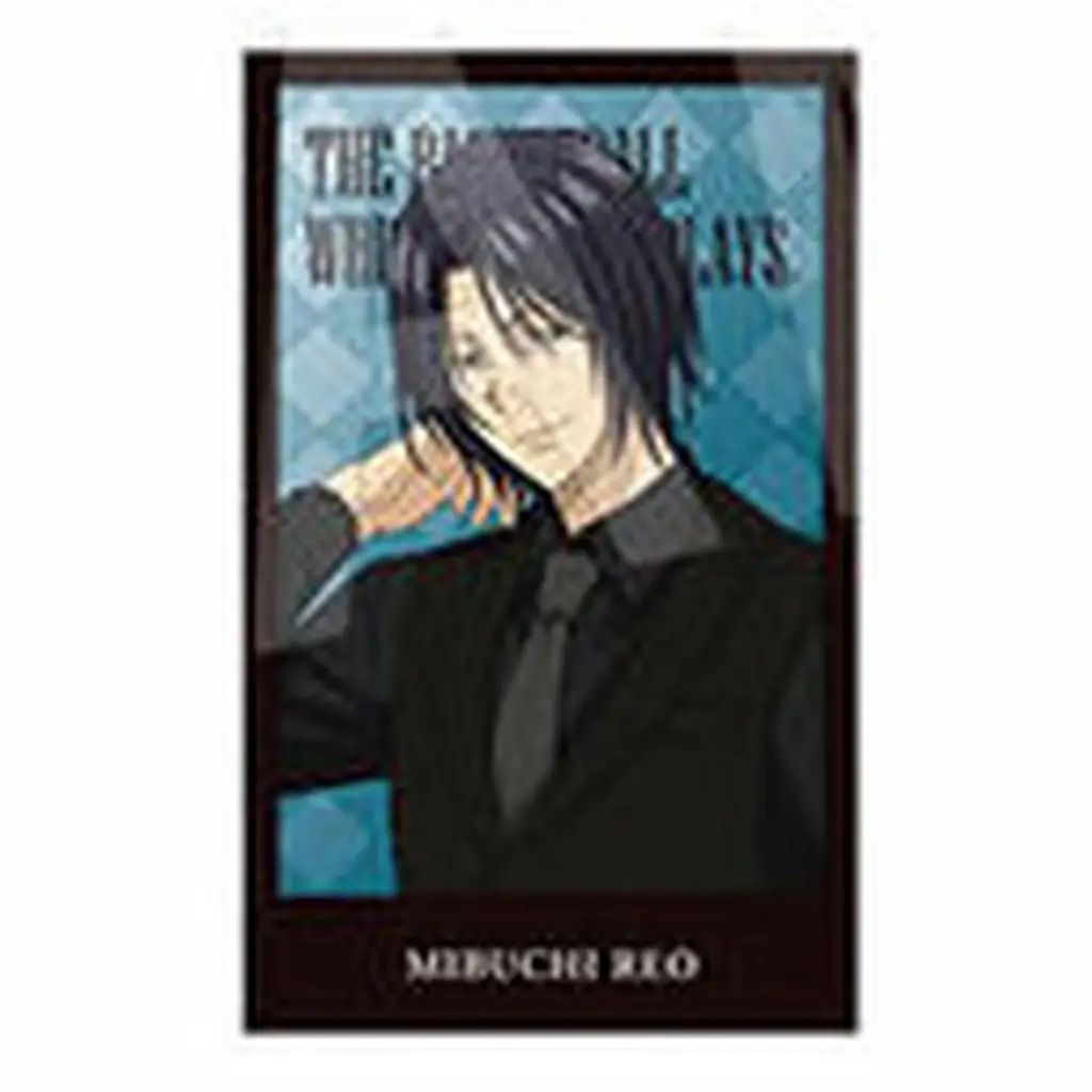 [Used] Chara Card Reo Sanebuchi “Kuroko's Basketball Pola Shot Collection JF2026 Black Suit Ver. TypeB” Jump Festa 2026 Merchandise