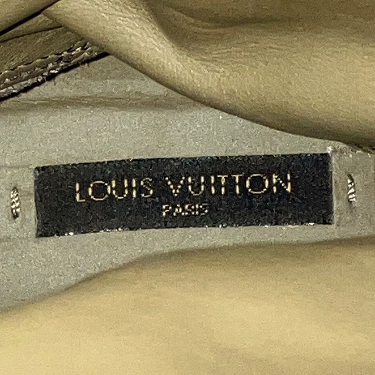LOUIS VUITTON(ルイヴィトン) ロングブーツ 37 レディース - ベージュ