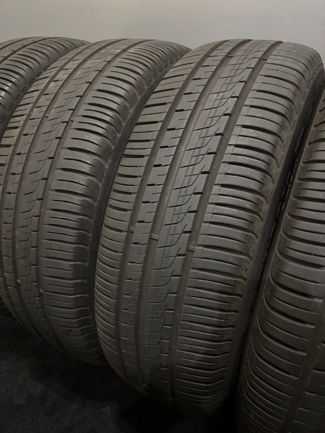 ★205/65R16 PIRELLI/CintuRato P6 19年製 夏タイヤ サマータイヤ 4本 エスティマ カローラクロス (3-M594)