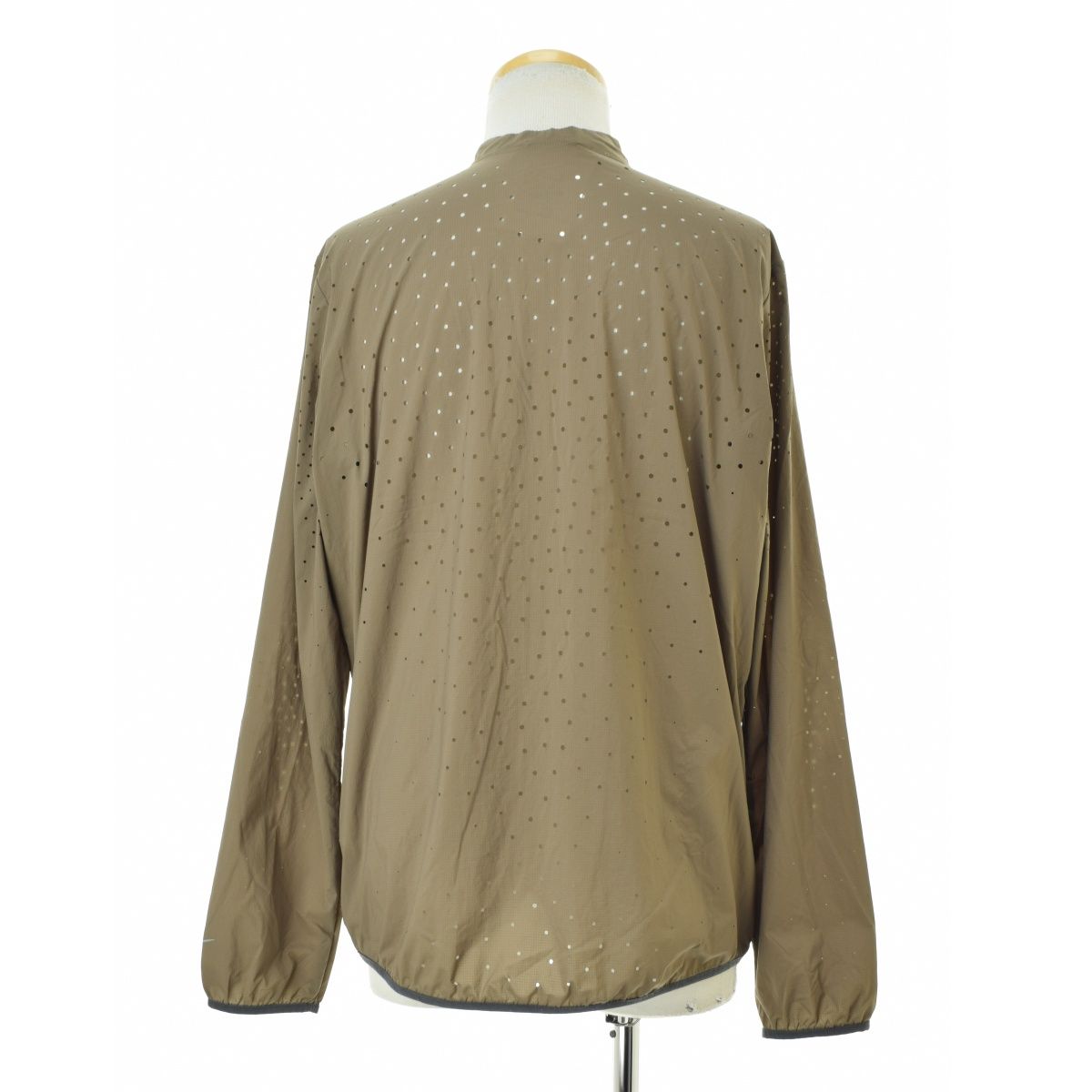 GYAKUSOU】16SS 811225-260 LASER LIGHT BREATH JACKETナイロン