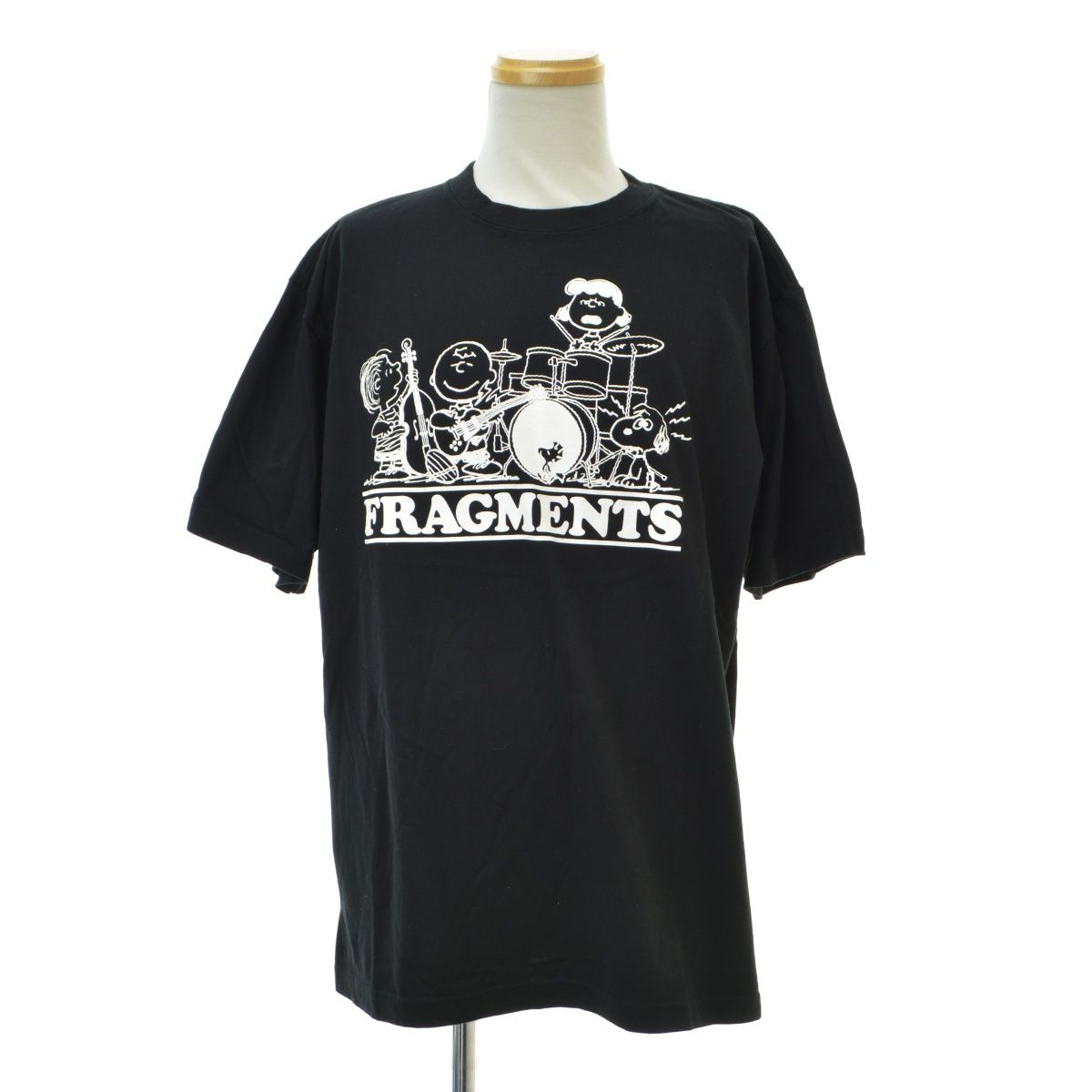 V.A./VA×PEANUTS】VBM-25200 PEANUTS FRAGMENTS TEE半袖Tシャツ - メルカリ