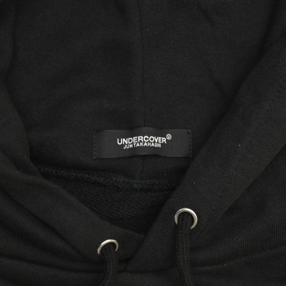 【UNDERCOVER×fragmentdesign】26SS UC1F9806スウェットパーカー UNDERCOVER×fragmentdesign】26SS UC1F9806スウェットパーカー - メルカリ
