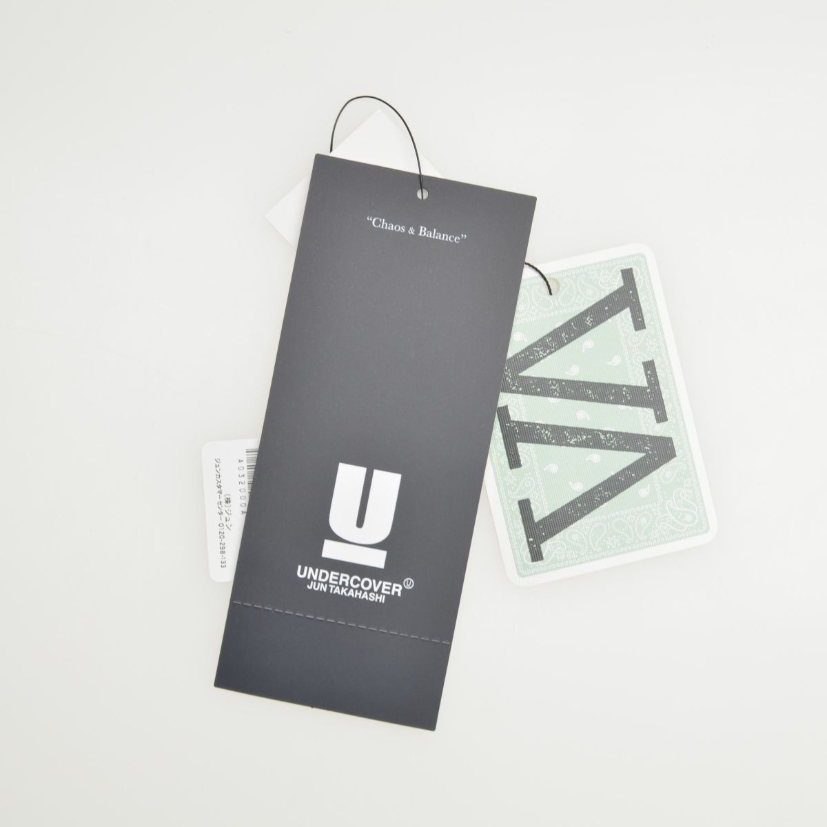 UNDERCOVER×fragmentdesign】UNDERCOVER meets FRAGMENT UC2E9820
