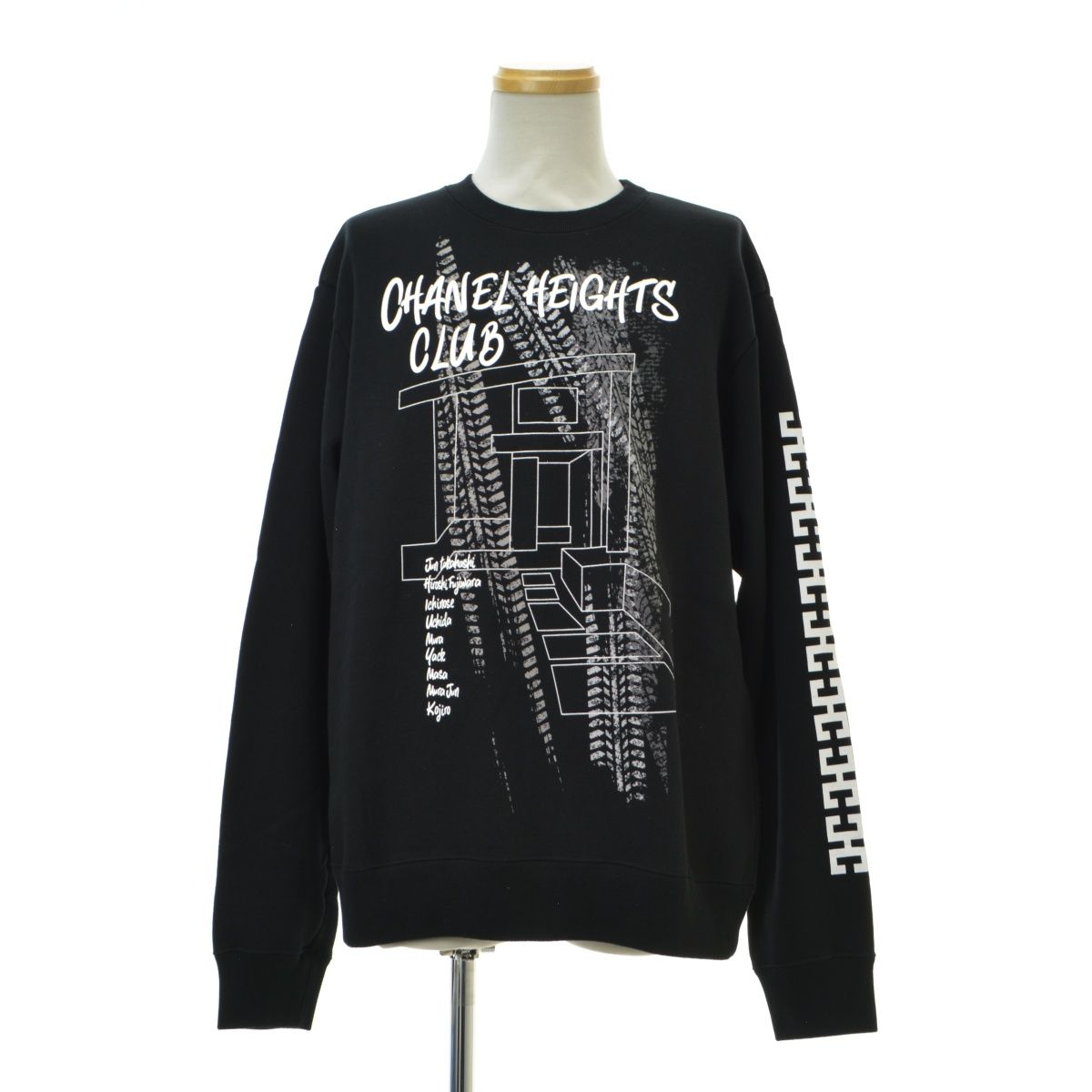 UNDERCOVER×fragmentdesign】UNDERCOVER meets FRAGMENT UC2E9820