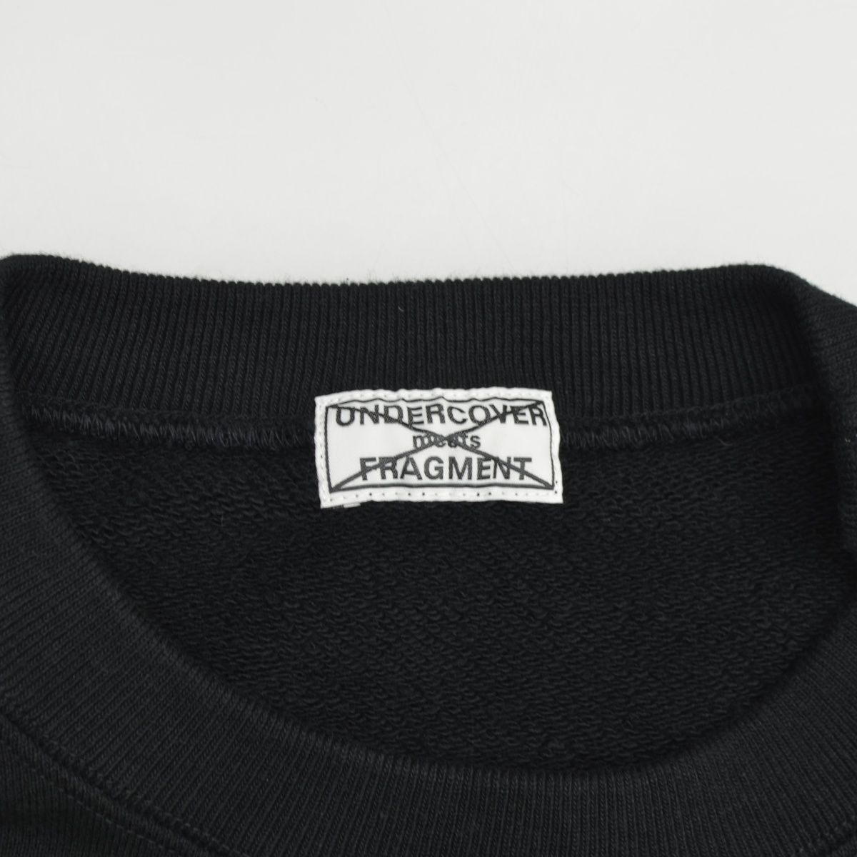 UNDERCOVER×fragmentdesign】UNDERCOVER meets FRAGMENT UC2E9820