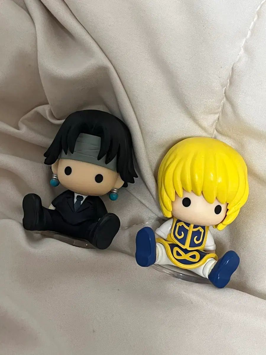 HUNTER×HUNTER ペタドール クロロ クラピカ ハンターハンター petadoll