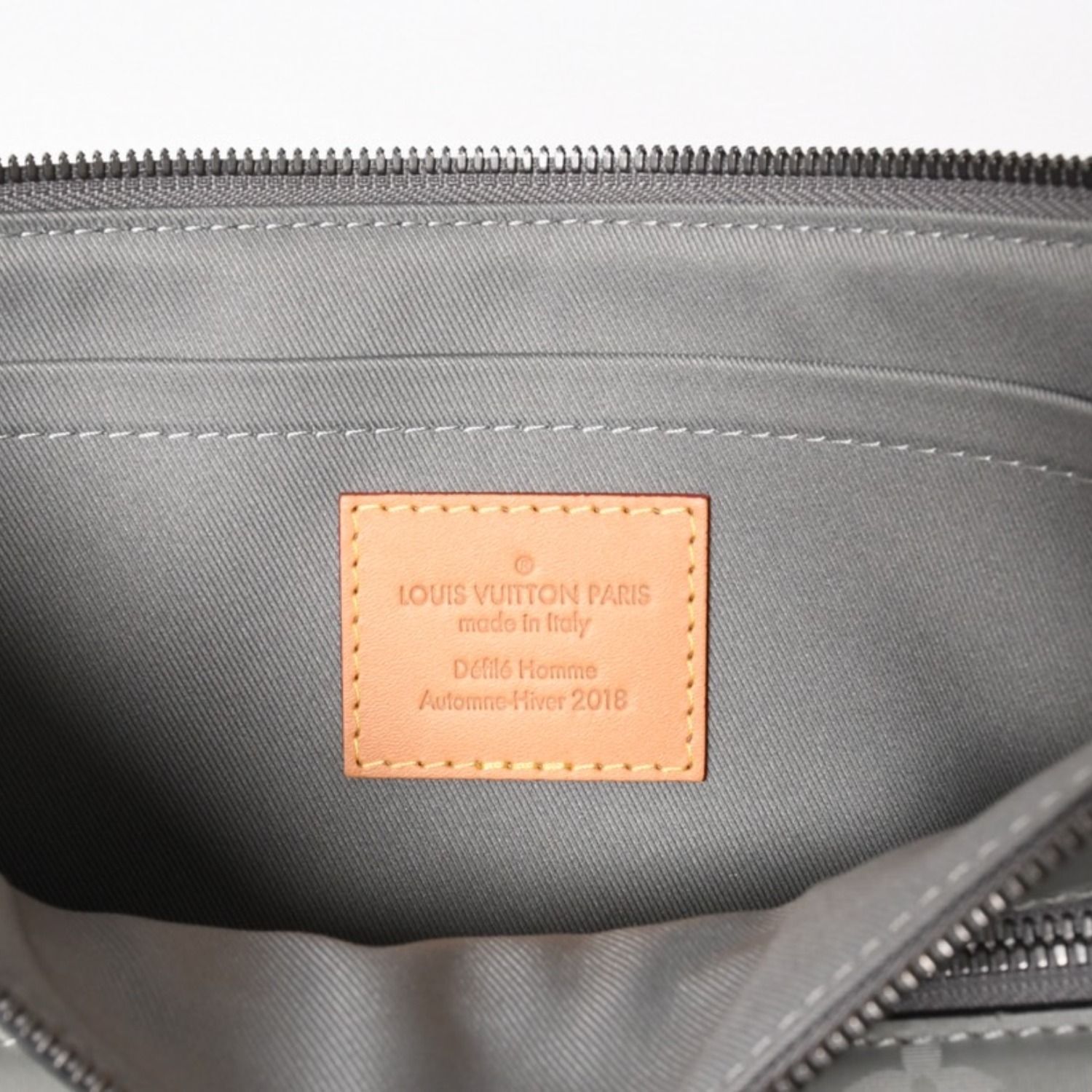 極美品 LOUIS VUITTON ルイヴィトン クラッチバッグ ポシェット 