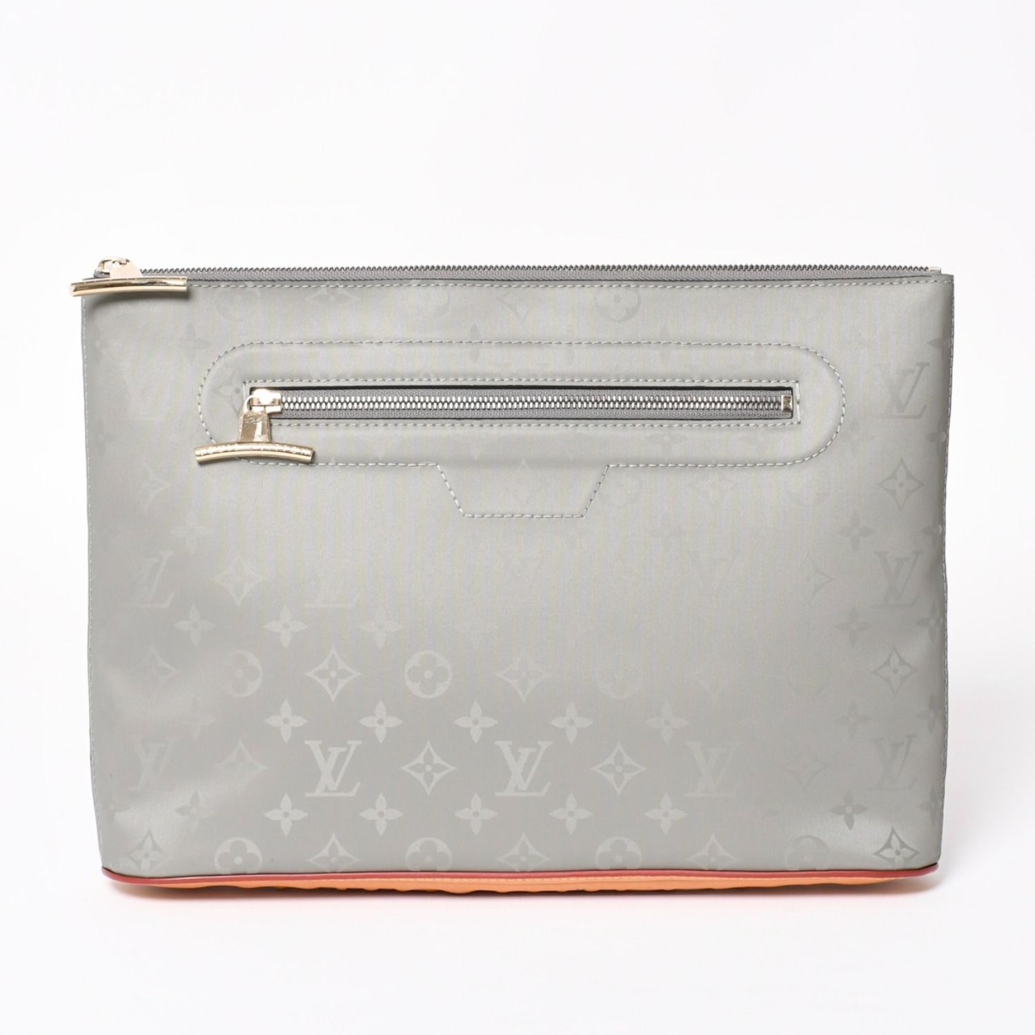 極美品 LOUIS VUITTON ルイヴィトン クラッチバッグ ポシェット 