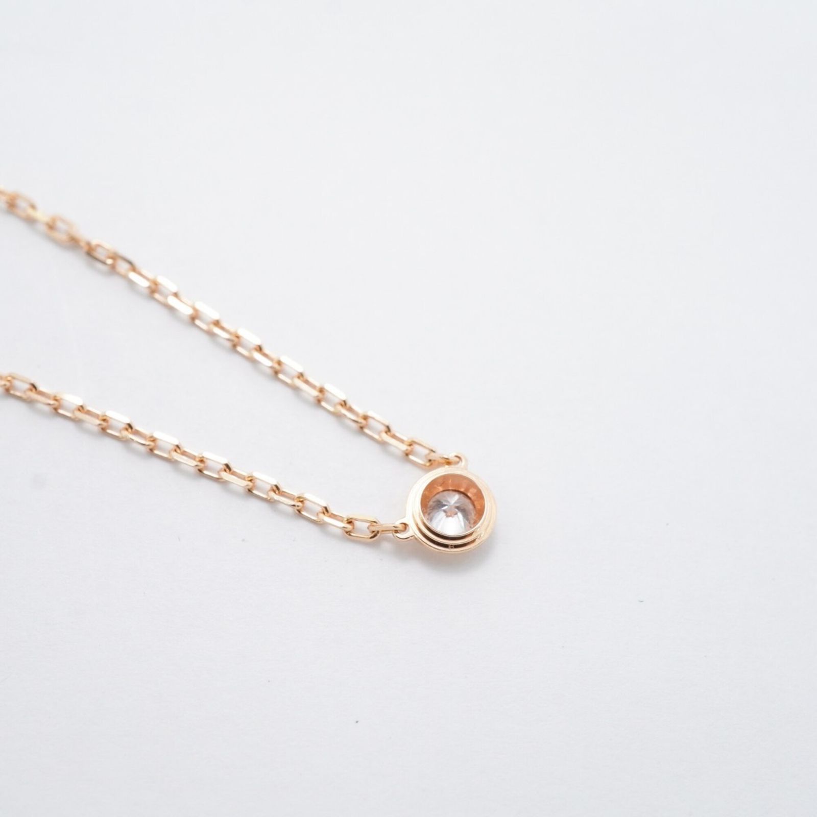 Cartier カルティエ ダムールネックレス　スモールモデル　ピンクゴールド 2023年【Cartier】ダムールネックレス スモールモデル(ピンクゴールド