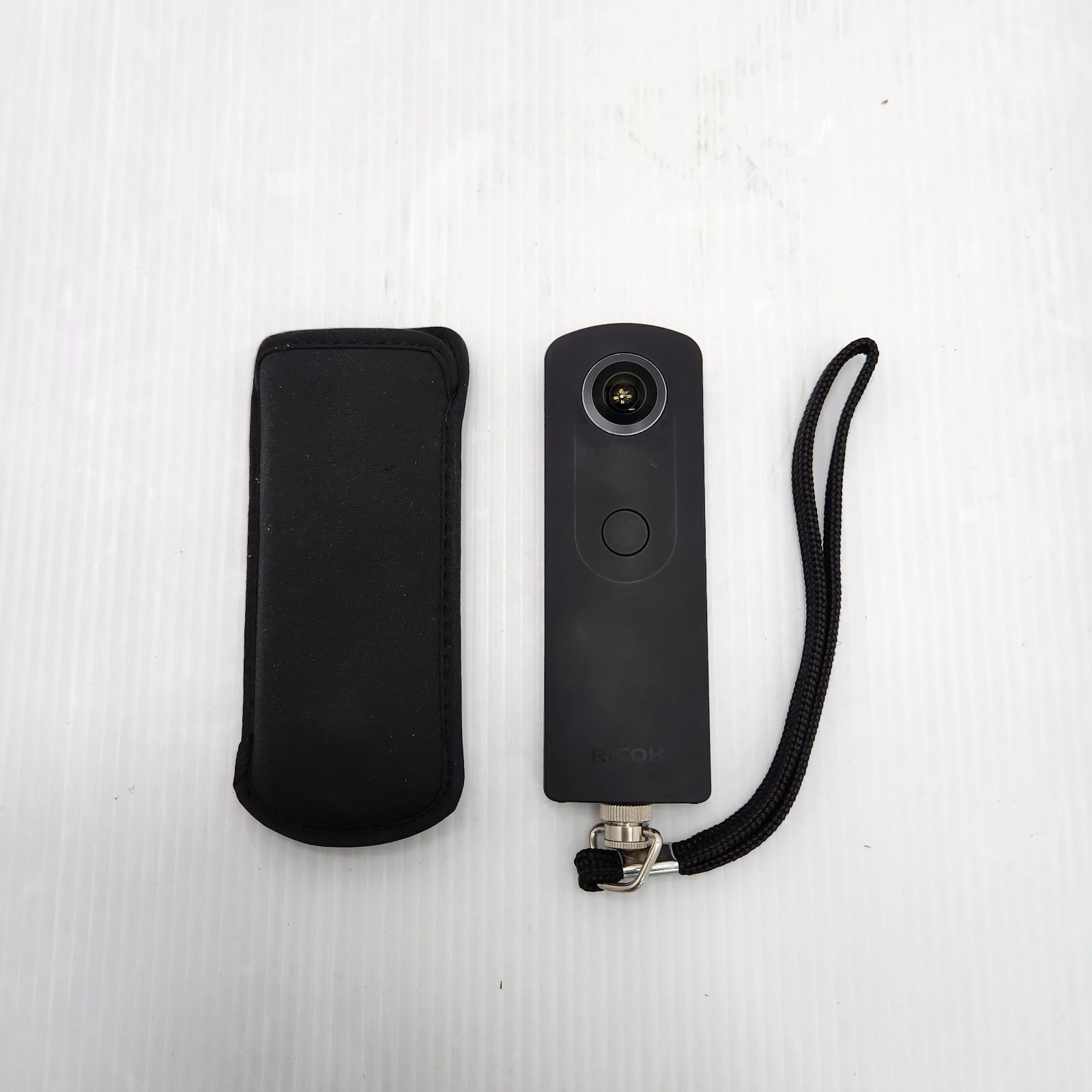 RICOH THETA S　360度全天球カメラ