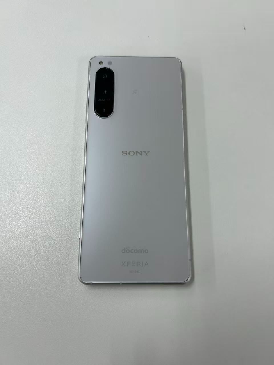 【ジャンク品】SONY Xperia 5 IV SO-54C docomo ホワイト
