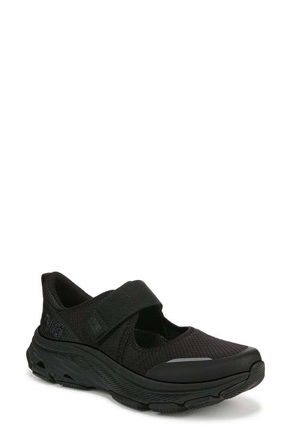 RYK レディース シューズ スニーカー Ryk Devotion X Max Mary Jane Sneaker Black Black ブラック