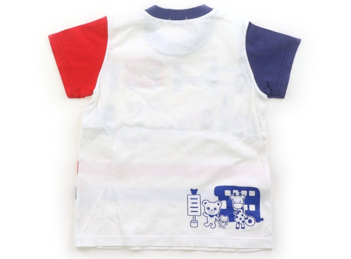 ミキハウス Tシャツ ベビーカットソー　90 ミキハウス/mikiHOUSE】Tシャツ・カットソー 90サイズ 男の子【子供服
