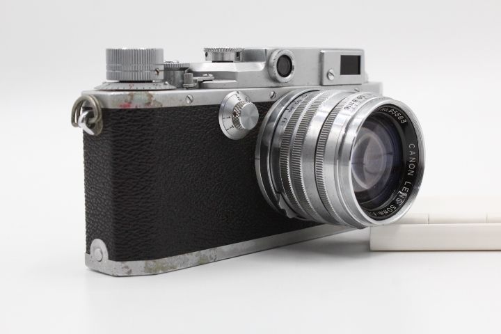 革ケース＆レンズフード付き！！＞＞【良品】CANON キヤノン IV Sb
