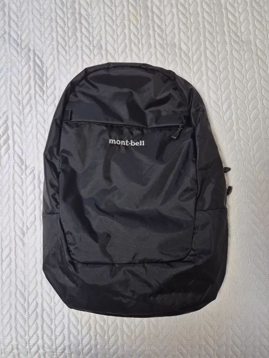 モンベル ポケッタブル デイパック 20L ブラック 出品