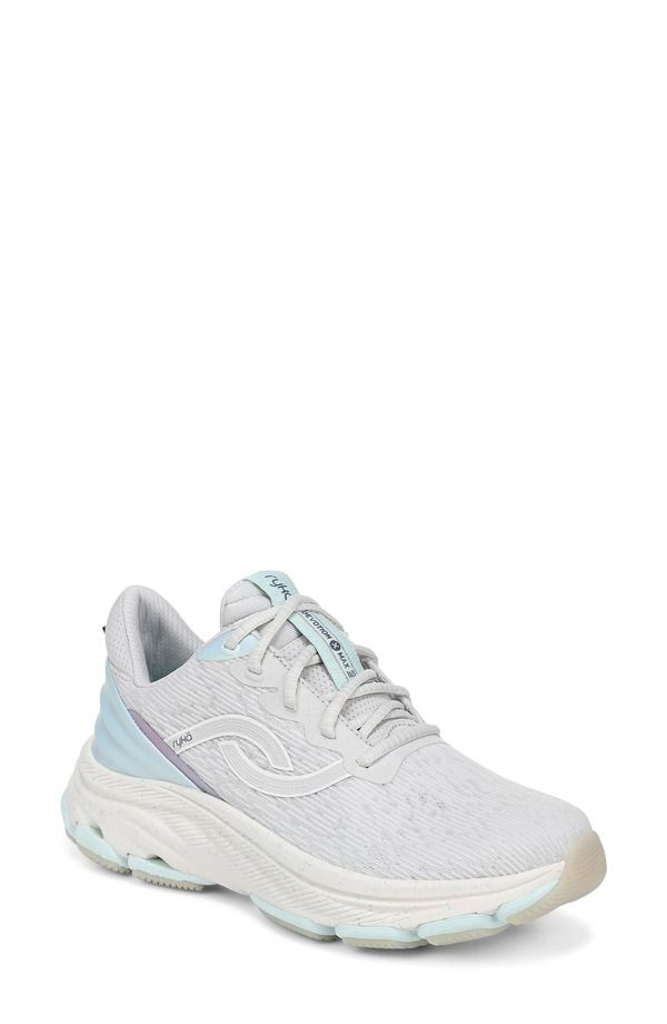 RYK レディース シューズ スニーカー Ryk Devotion X Max 2 Walking Sneaker Oyster Grey グレー