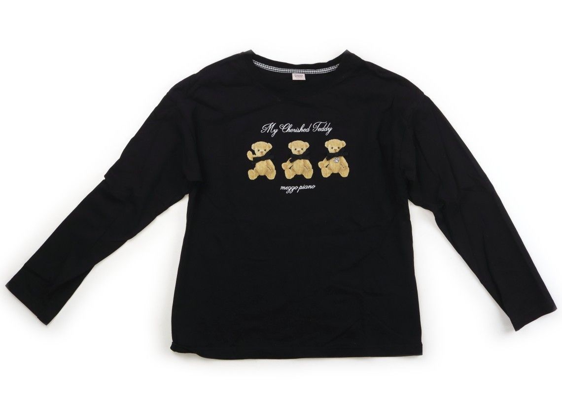 メゾピアノ/mezzopiano】Tシャツ・カットソー 160サイズ 女の子【子供