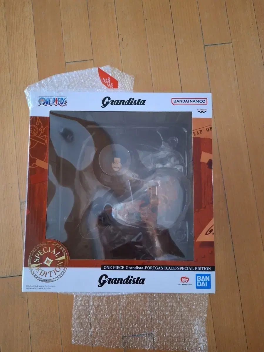 グランディスタエース　スペシャル ONE PIECE Grandista（グランディスタ） ポートガス D エース