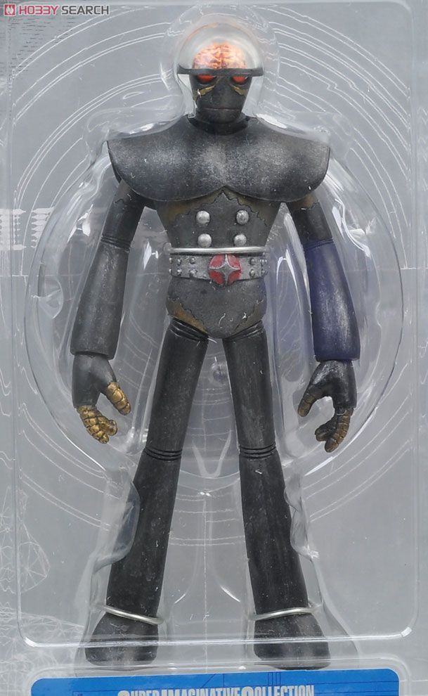 未使用品】人造人間 キカイダー THE ANIMATION 2. ハカイダー 完成品