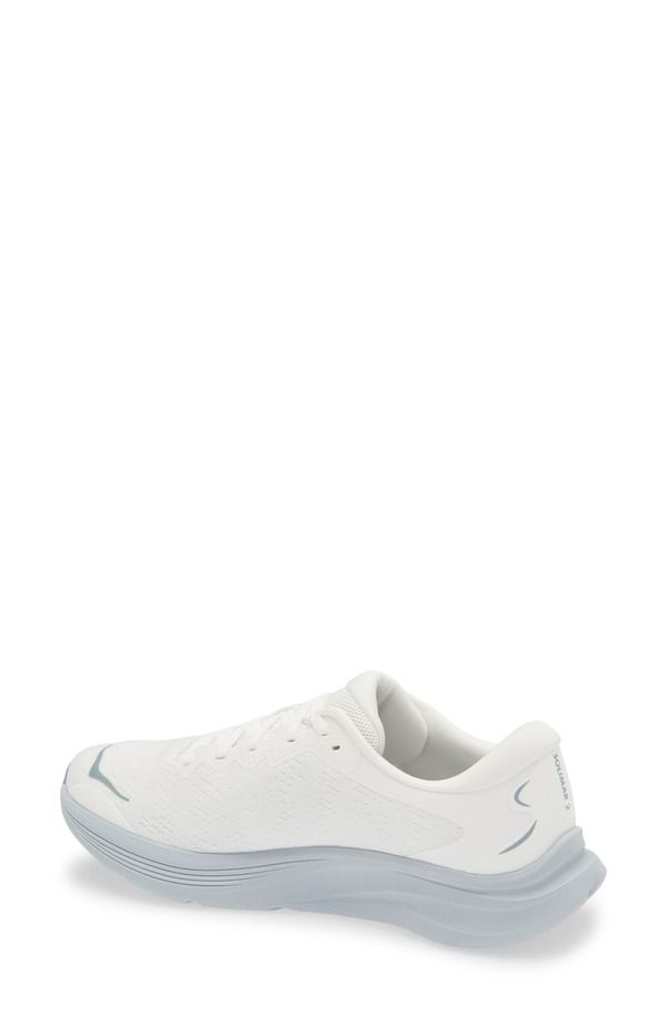 ホカオネオネ レディース シューズ スニーカー HOKA Solimar 2 Training Shoe Frost Mineral Blue ブルー