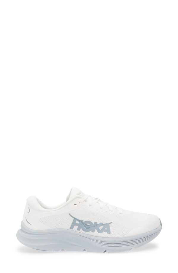 ホカオネオネ レディース シューズ スニーカー HOKA Solimar 2 Training Shoe Frost Mineral Blue ブルー